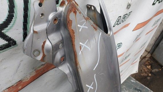 Крыло переднее левое Subaru Legacy Outback BP B13 2006-2009