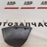Бампер задний левая часть Volkswagen Golf 5 Plus 2005-2014