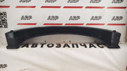 Усилитель заднего бампера Volkswagen Touareg 2 NF 2010-2018