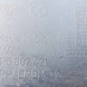 Бампер задний Porsche Cayenne 2 958 2010-2014