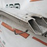 Усилитель заднего бампера Toyota Camry V40 2006-2011