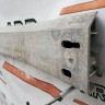 Усилитель заднего бампера Toyota Camry V40 2006-2011