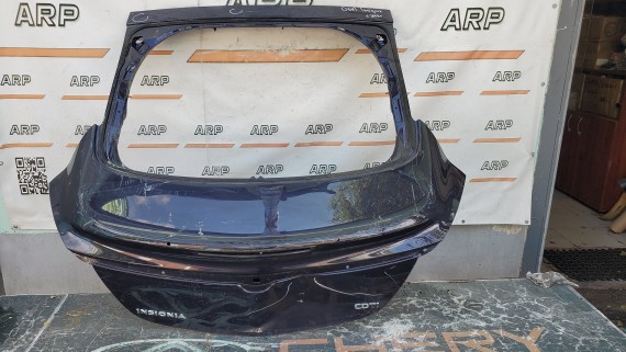 Крышка багажника Opel Insignia 1 Лифтбек 2008-2013
