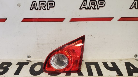 Фонарь задний правый Nissan Qashqai J10 2006-2013