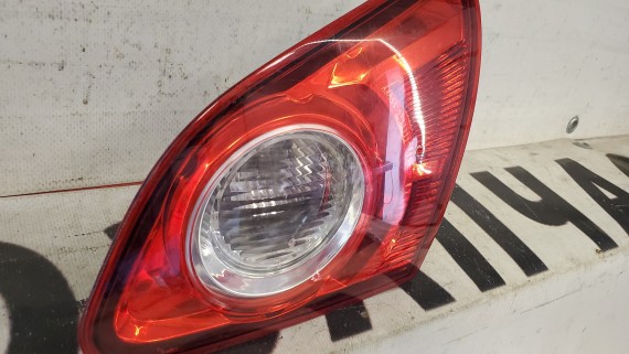 Фонарь задний правый Nissan Qashqai J10 2006-2013