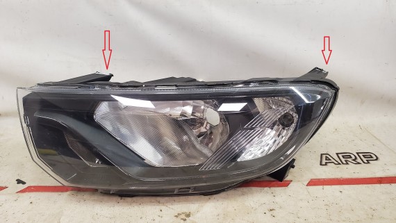 Фара левая Lada Granta FL 2018-н.в