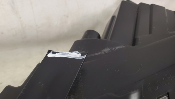 Фара левая Lada Granta FL 2018-н.в