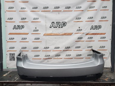 Бампер задний SsanYong Kyron 2007-2015