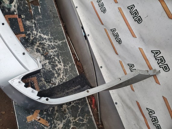 Бампер задний SsanYong Kyron 2007-2015