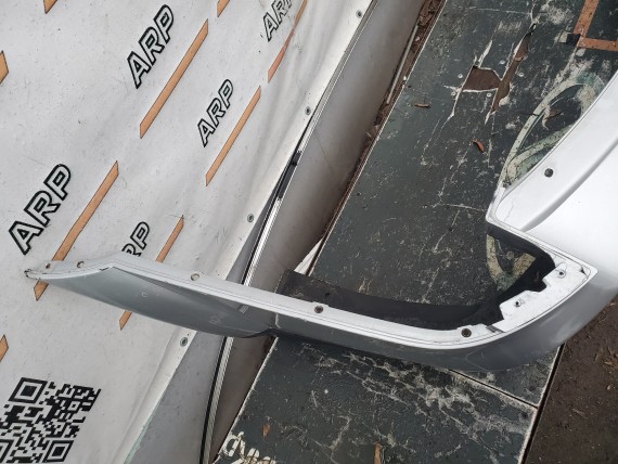 Бампер задний SsanYong Kyron 2007-2015