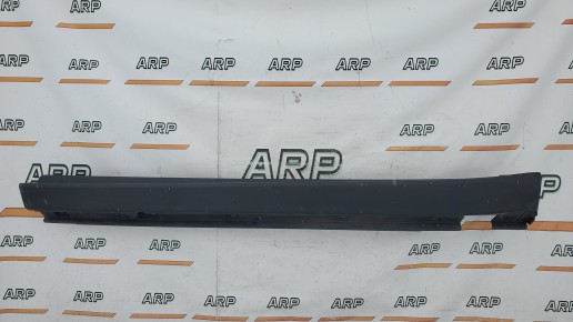 Накладка порога левая Mercedes-Benz M-Class W164 2005–2011