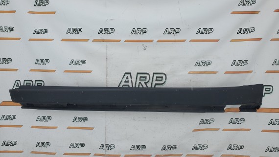 Накладка порога левая Mercedes-Benz M-Class W164 2005–2011