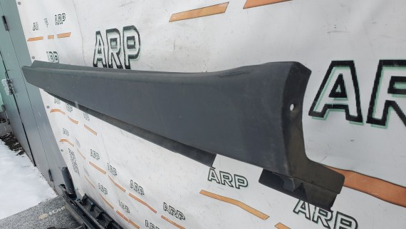 Накладка порога левая Mercedes-Benz M-Class W164 2005–2011