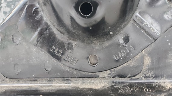 Лонжерон задний правый Renault Logan 2 2013-2022