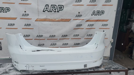 Бампер задний Ford Mondeo 4 2010-2014