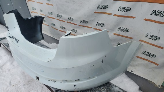 Бампер задний Ford Mondeo 4 2010-2014