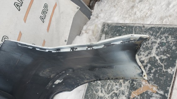 Бампер задний Ford Mondeo 4 2010-2014