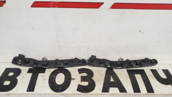 Кронштейн переднего бампера левый Changan UNI-K 2020-2026