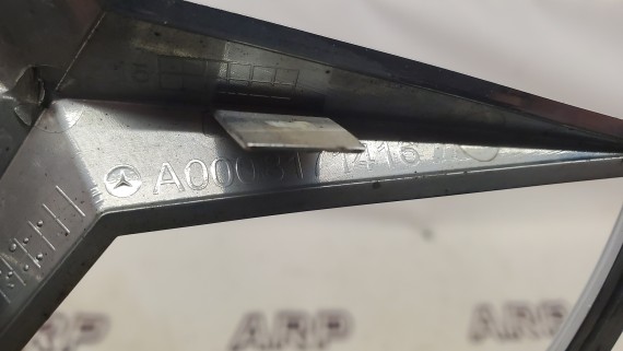 Эмблема передняя Mercedes Benz GL M-Class X166 2012-2015