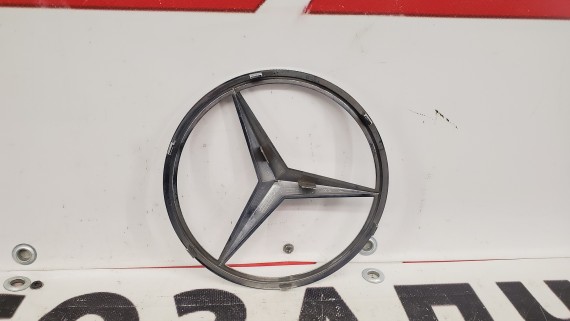 Эмблема передняя Mercedes Benz GL M-Class X166 2012-2015