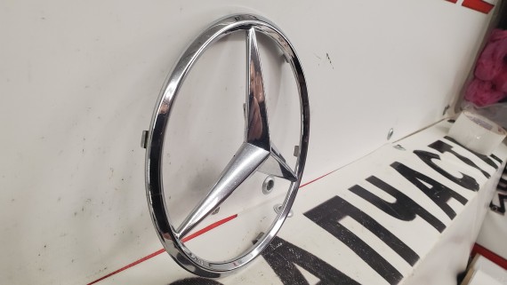 Эмблема передняя Mercedes Benz GL M-Class X166 2012-2015