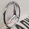Эмблема передняя Mercedes Benz GL M-Class X166 2012-2015