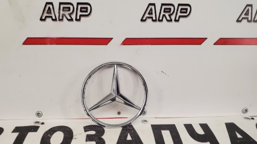 Эмблема передняя Mercedes Benz GL M-Class X166 2012-2015