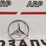 Эмблема передняя Mercedes Benz GL M-Class X166 2012-2015