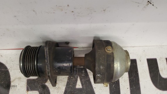 Муфта обгонная генератора Ford Fiesta 5 Fusion 2001-2008