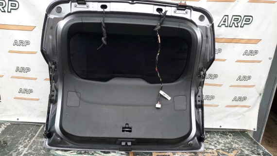 Крышка багажника Москвич 3 JAC JS4 2022-н.в.
