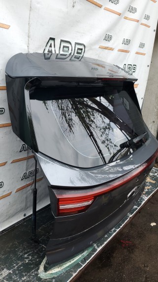 Крышка багажника Москвич 3 JAC JS4 2022-н.в.