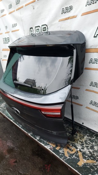 Крышка багажника Москвич 3 JAC JS4 2022-н.в.