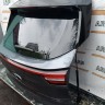Крышка багажника Москвич 3 JAC JS4 2022-н.в.