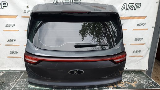 Крышка багажника Москвич 3 JAC JS4 2022-н.в.