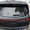 Крышка багажника Москвич 3 JAC JS4 2022-н.в.