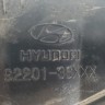 Фара противотуманная левая Hyundai Sonata 6 2010-2014
