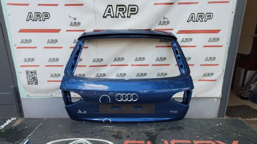 Дверь багажника Audi A4 B8 2007-2015 универсал