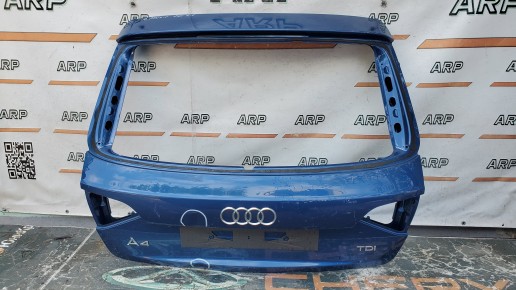 Дверь багажника Audi A4 B8 2007-2015 универсал