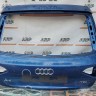 Дверь багажника Audi A4 B8 2007-2015 универсал