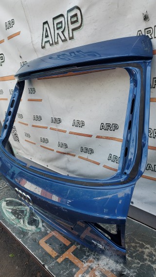 Дверь багажника Audi A4 B8 2007-2015 универсал