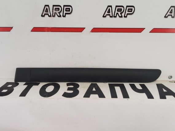 Молдинг двери задней левой Citroen C3 2002-2009