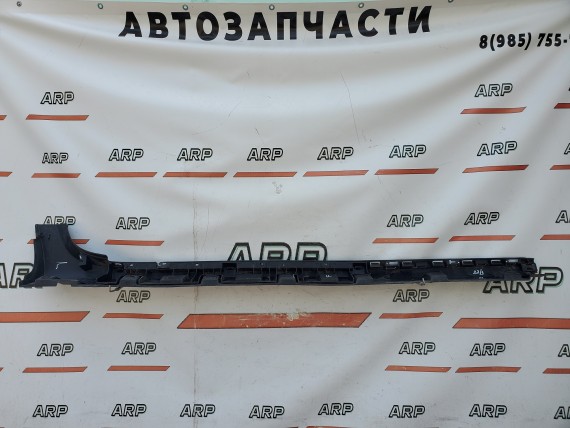 Накладка порога левая Renault Duster 2010-2015
