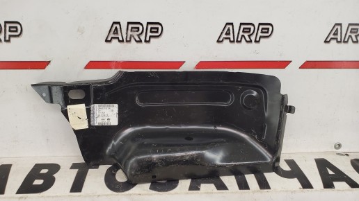 Панель задней части кузова Opel Astra H 2004-2007