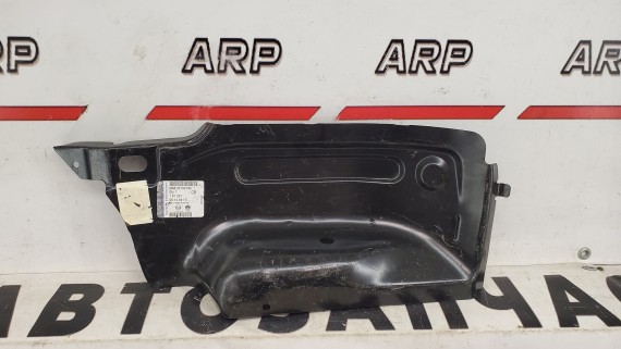 Панель задней части кузова Opel Astra H 2004-2007