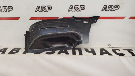 Панель задней части кузова Opel Astra H 2004-2007