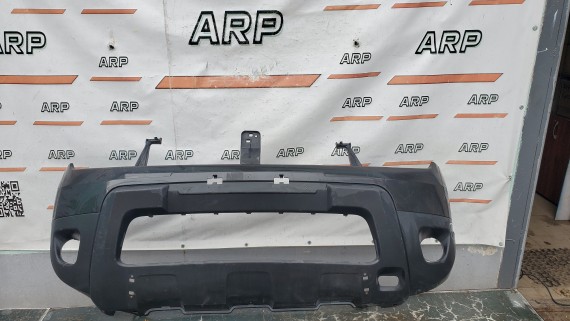 Бампер передний Renault Duster 1 2010-2015