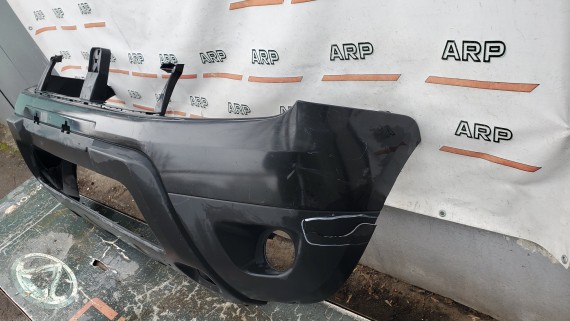 Бампер передний Renault Duster 1 2010-2015