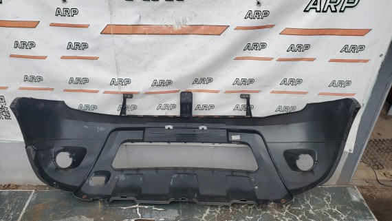 Бампер передний Renault Duster 1 2010-2015
