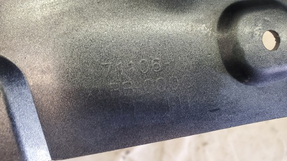 Рамка ПТФ левой Honda CR-V 3 2006-2012