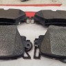 Колодки тормозные передние BMW 5 G30, X3 G01, X4 G02 2016-2025